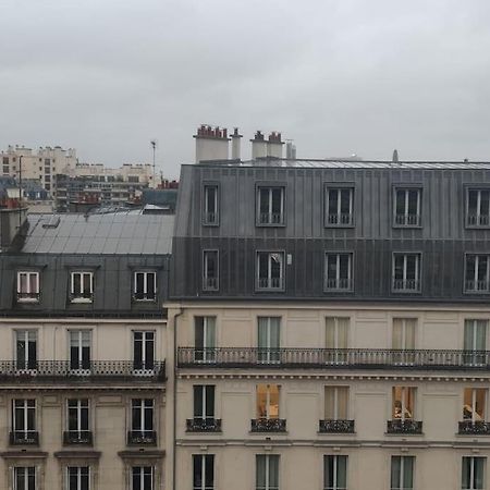 Cosy Studio Paris Ternes Near Palais De Congres Luaran gambar