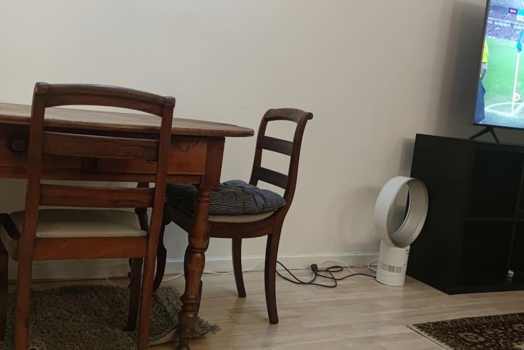 Cosy Studio Paris Ternes Near Palais De Congres Luaran gambar